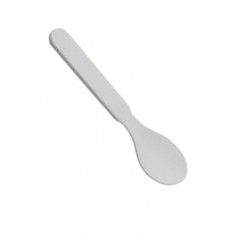 Cucharita plástica