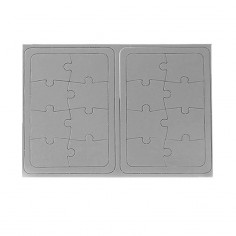 Rompecabeza carton 8 Piezas - A5