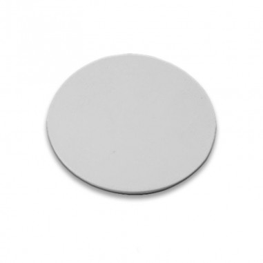 Posavasos Blancos Personalizables B Posavasos En Blanco Por Sublimación, 100 Unidades, Para | Cuotas Sin Posavasos Para Punto De Cruz