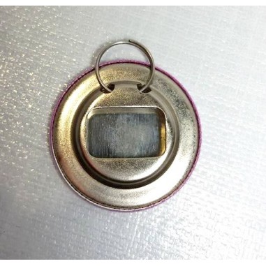 Destapador llavero tipo Pin