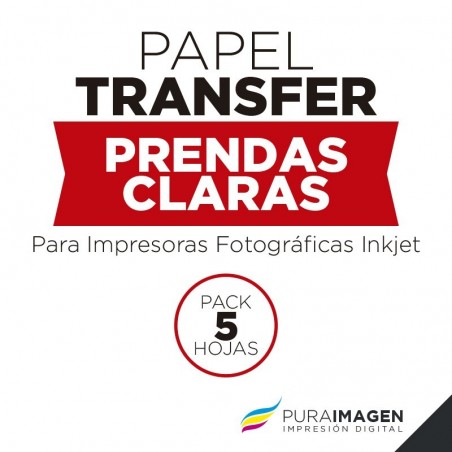 Transfer claro Transfer claro