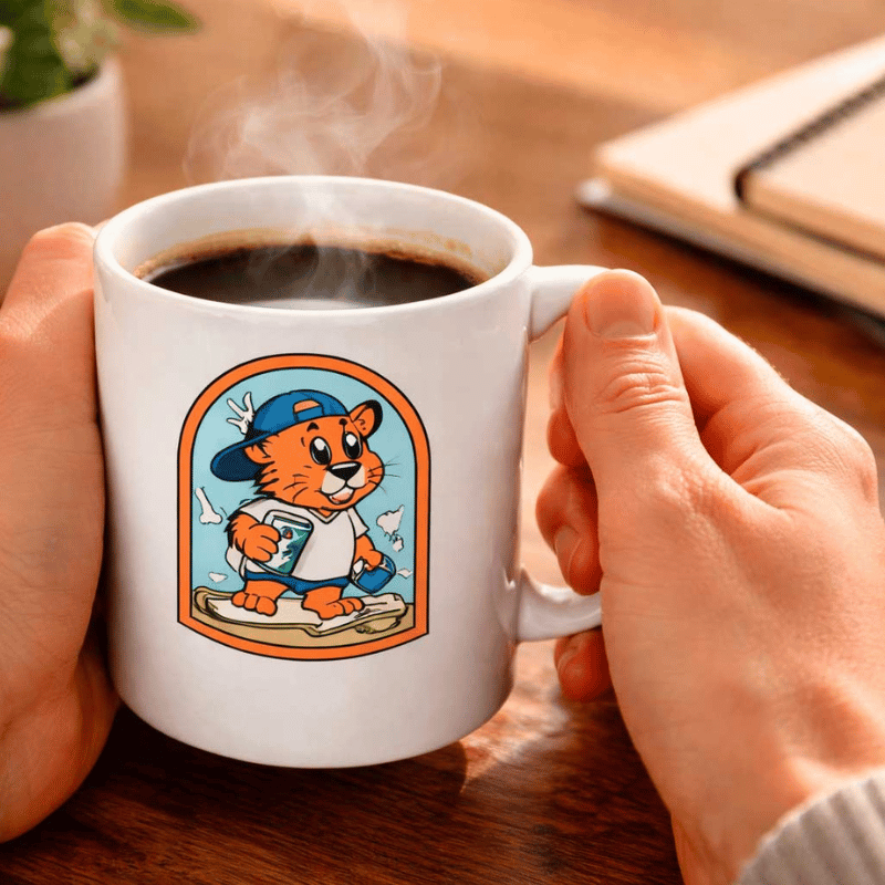 Tazas personalizadas