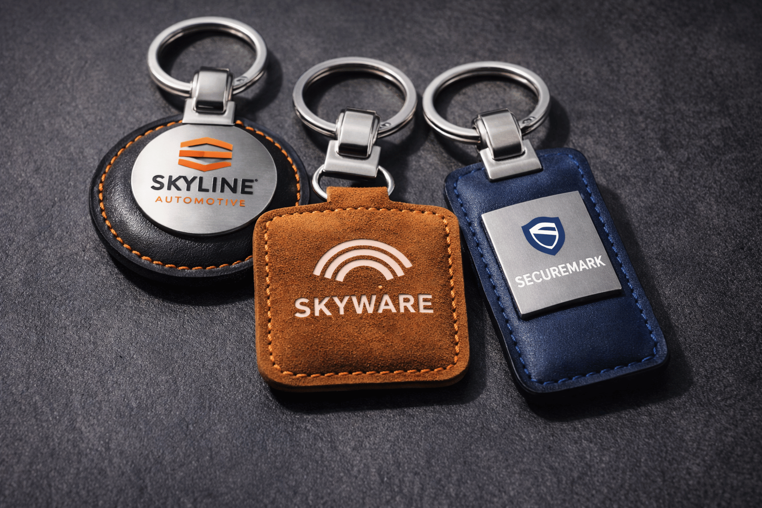 Llaveros personalizados