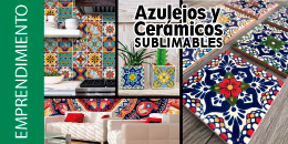 Azulejos y Cerámicos sublimables