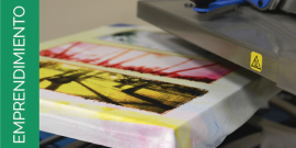 Sublimación, entrar en el negocio.