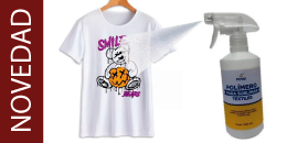 Polímero Textil para sublimar algodón