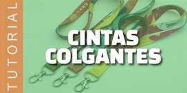 Sublimá cintas para colgar
