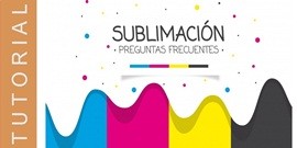 Sublimación... preguntas más frecuentes.